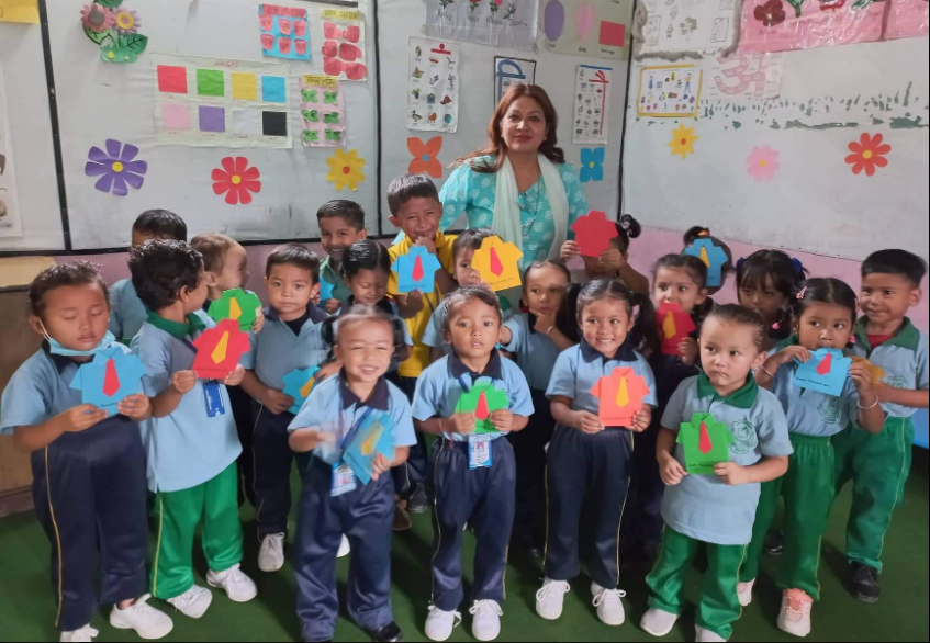 Play Group & Montessori