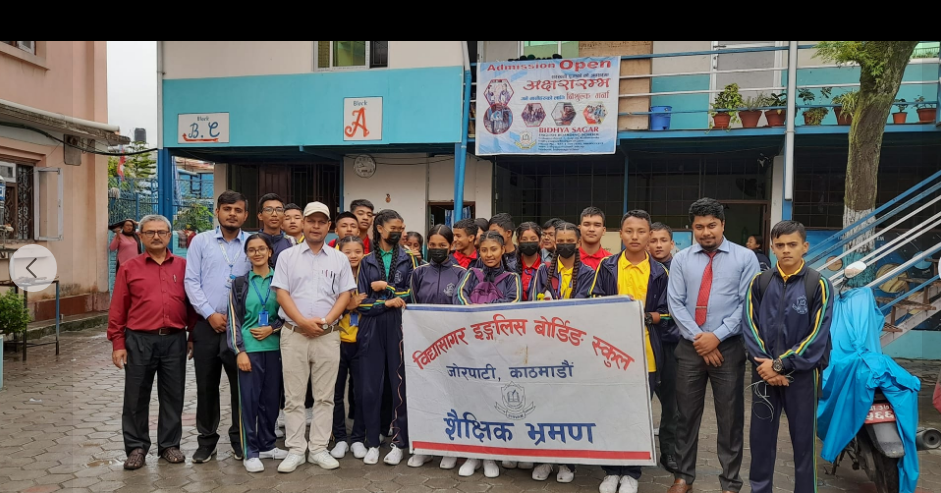 Blood Grouping Health Camp
