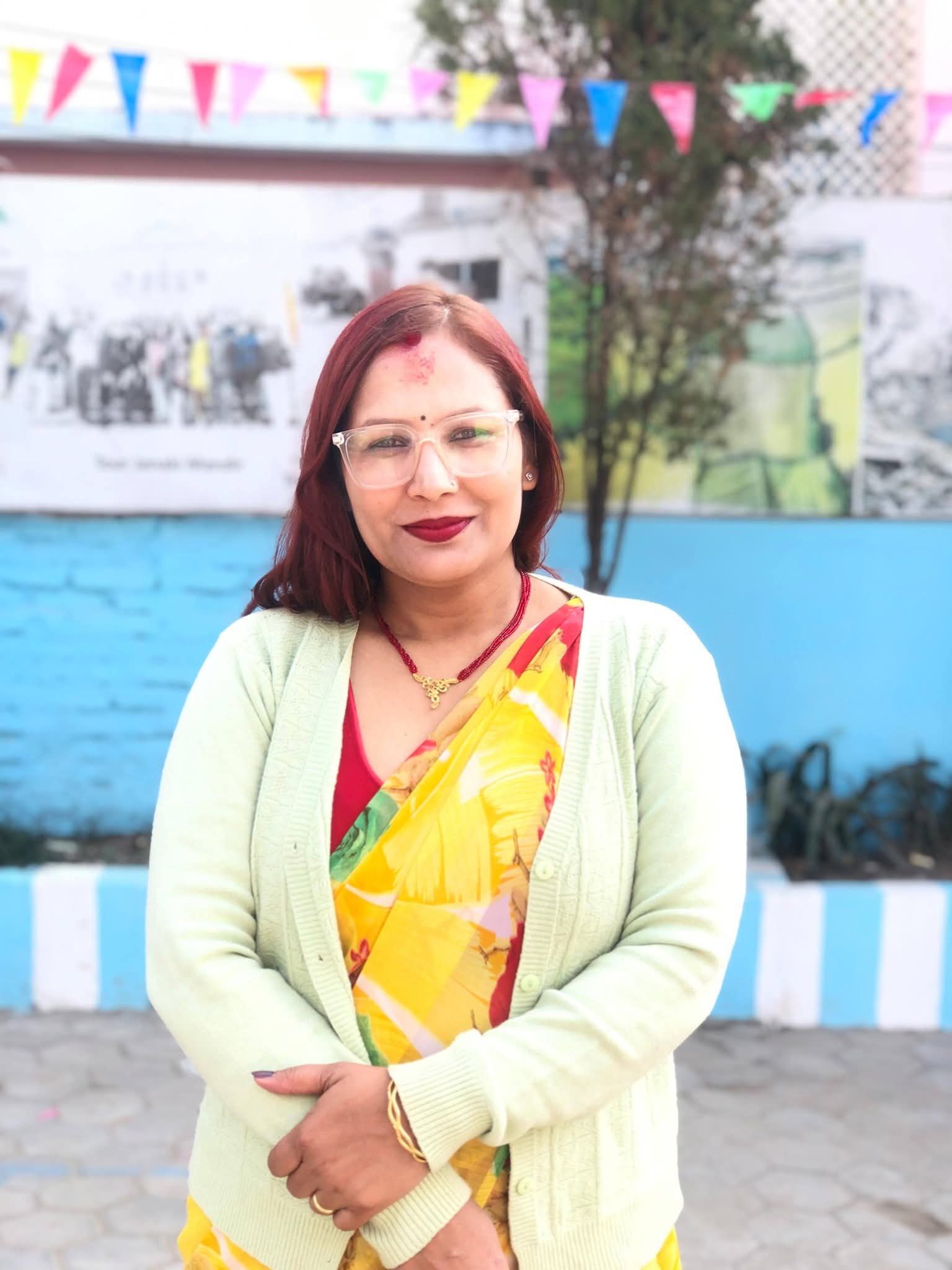 Rachana Subedi
