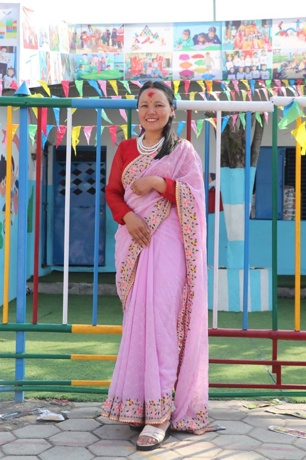 Shree Sharmila Lama