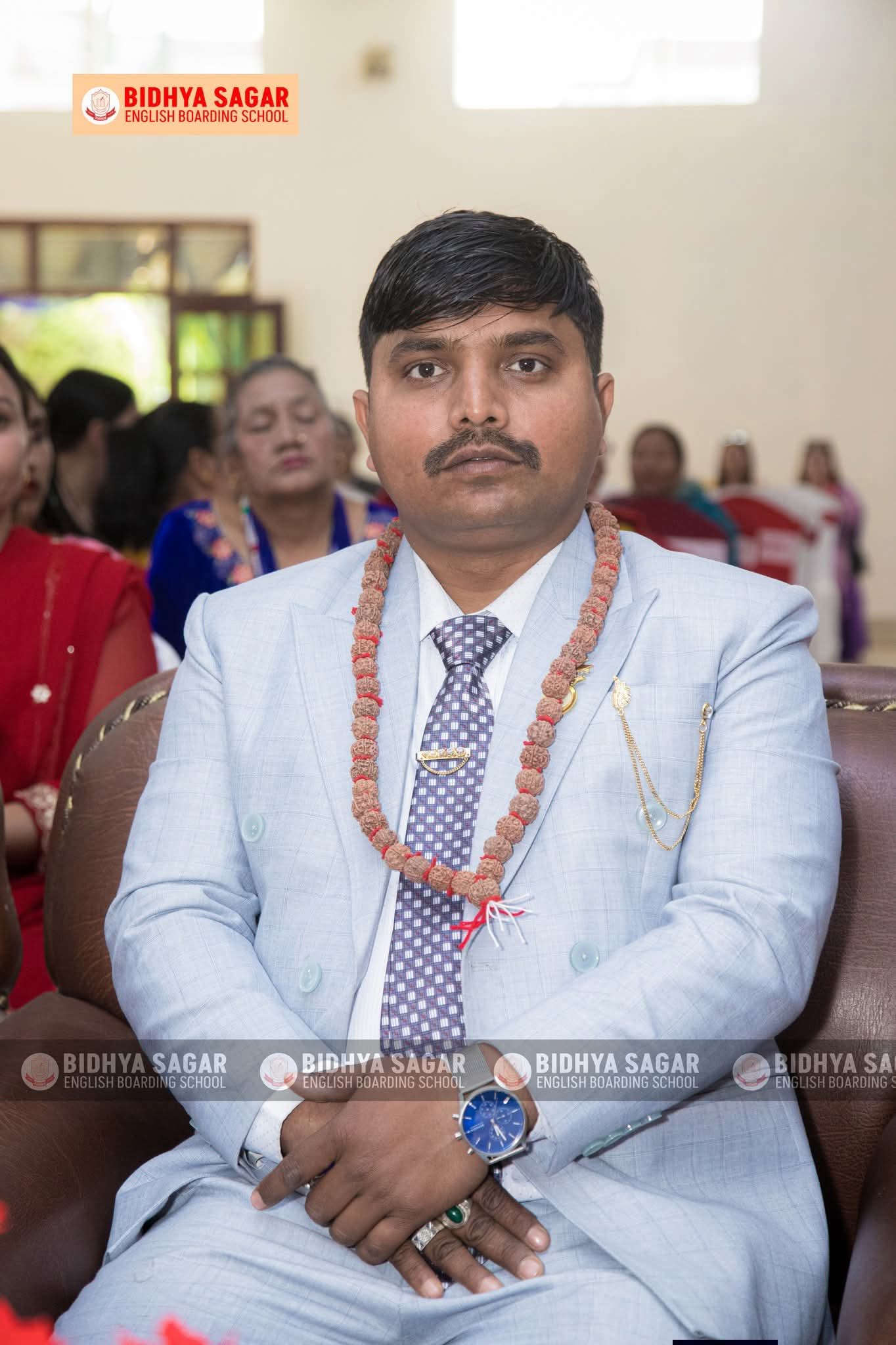 Krishna Nandan Shah, Chiarman